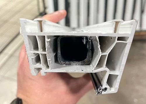 Армирование Kommerling 76 Армирование Kommerling 76