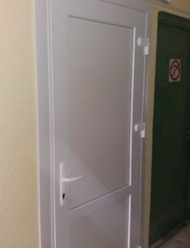 Профиль WDS 60 (дверной), внутренняя дверь, сендвич-панель.