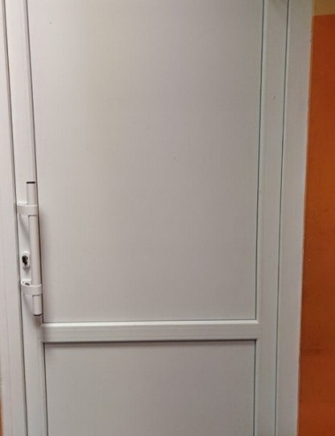 Профиль WDS 60 (дверной), внутренняя дверь в Гиппо, сендвич заполнение.